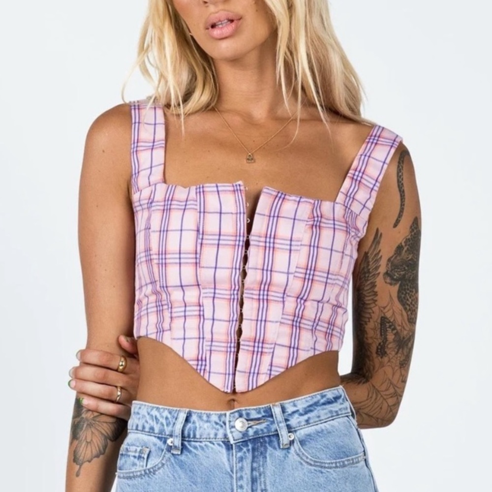 Daydreaming top - princess polly corset